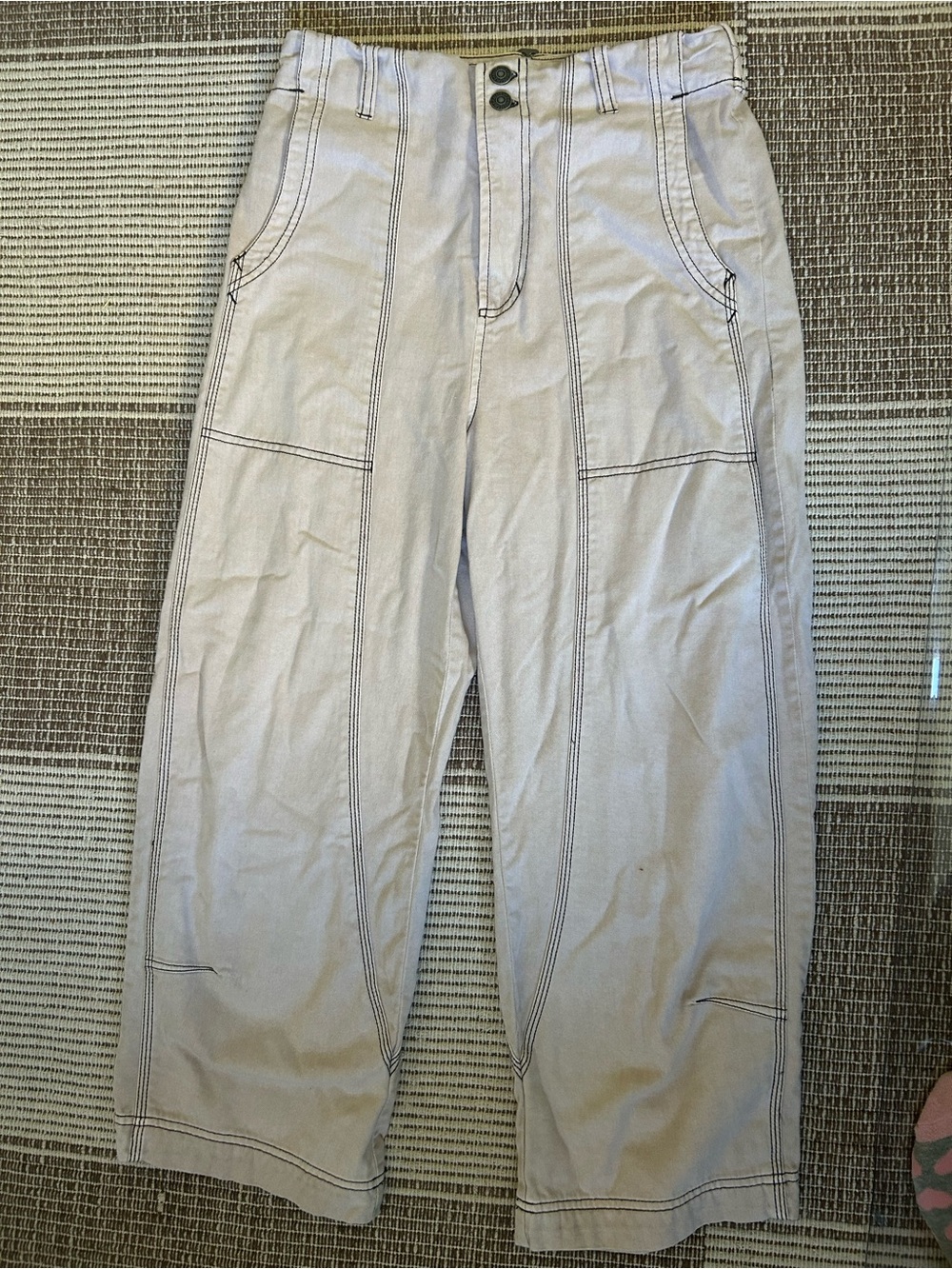 Free People Sawyer Carpenter Pants